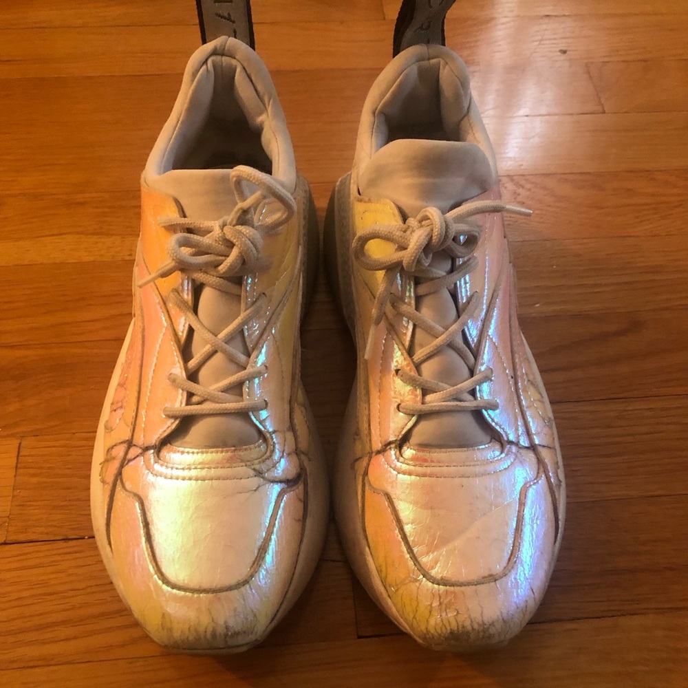 stella mccartney eclypse sneakers